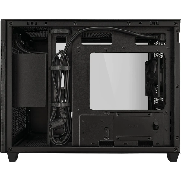 ASUS Prime AP201 TG skříň černá - Počítačové skříně - Obrázek 6M84000601
