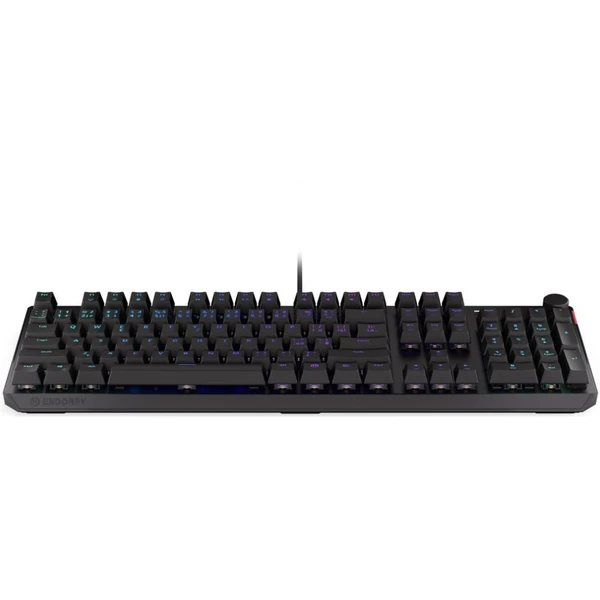 Endorfy Thock Kailh Red CZ/SK klávesnice černá - Klávesnice - Obrázek 6MJR100501