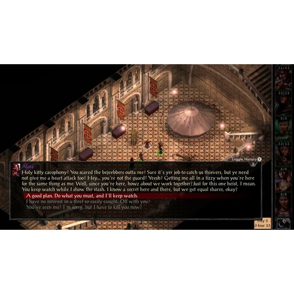 Baldur’s Gate I & II: Enhanced Edition (Xbox One) - Hry pro Xbox One - Obrázek 6MKI100201