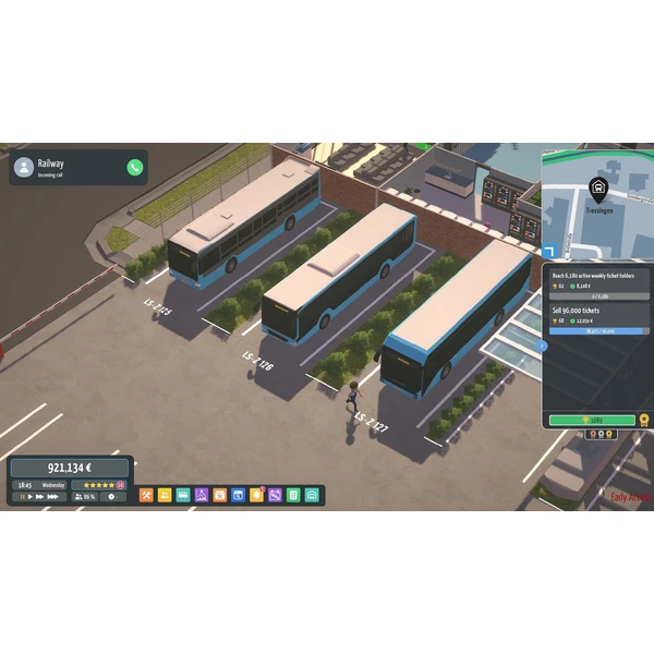 City Bus Manager (PS5) - Hry pro PS5 - Obrázek 6MOG000L01
