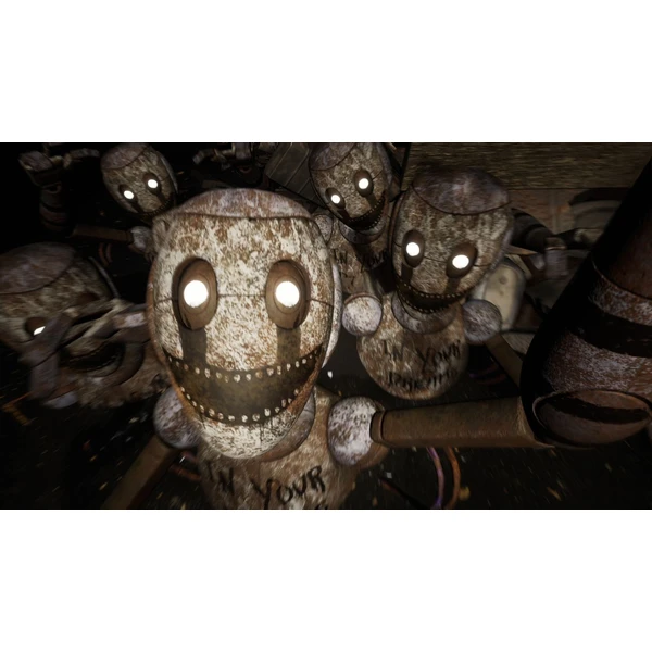 Five Nights at Freddy's: Security Breach (PS4) - Hry pro PS4 - Obrázek 6NFW600301