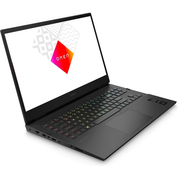 HP OMEN 17-ck2001nc (7Y722EA#BCM) černý - Notebooky - Obrázek 6O5P100501