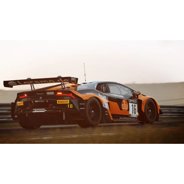 Assetto Corsa Competizione  (PS5) - Hry pro PS5 - Obrázek 6OF3100501