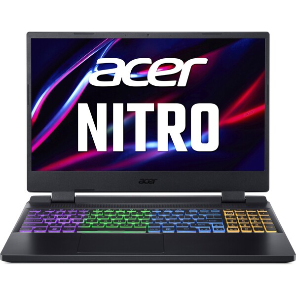 Herní notebook Acer Nitro 5 Obsidian Black (AN515-58-97YT)