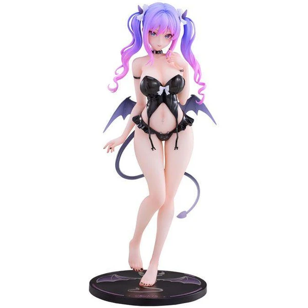 Soška Momoroser Original Character - Glowing Succubus Momoko-chan 28 cm - Sochy a sošky - Hlavní obrázek