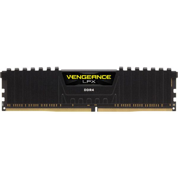 Levně Corsair Vengeance LPX Black 8GB DDR4 3200 CL16