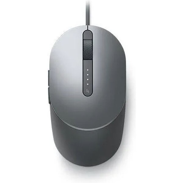 Levně Dell MS3220 myš šedá
