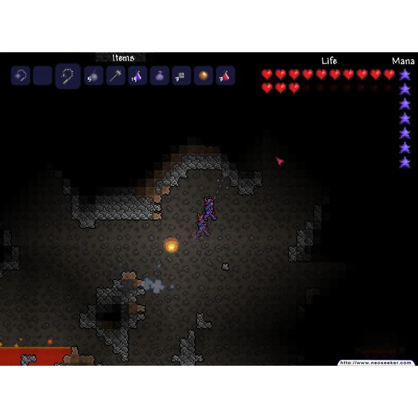 Terraria (PS4) - Hry pro PS4 - Obrázek 6QBH100201