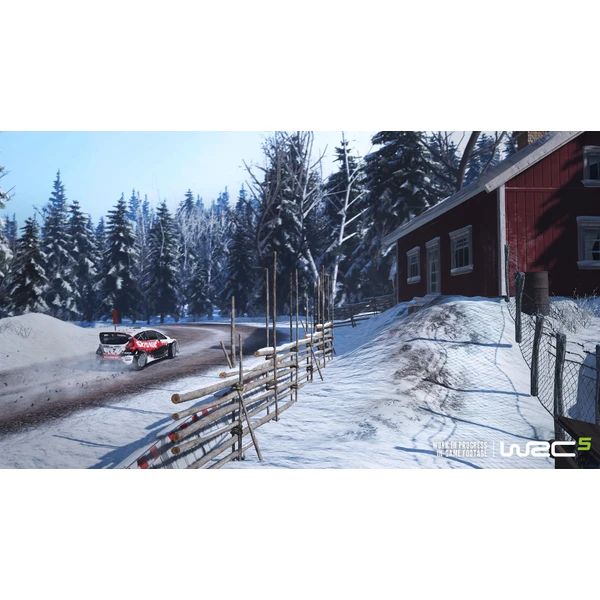 WRC 5 (PS4) - Hry pro PS4 - Obrázek 6QE4100201