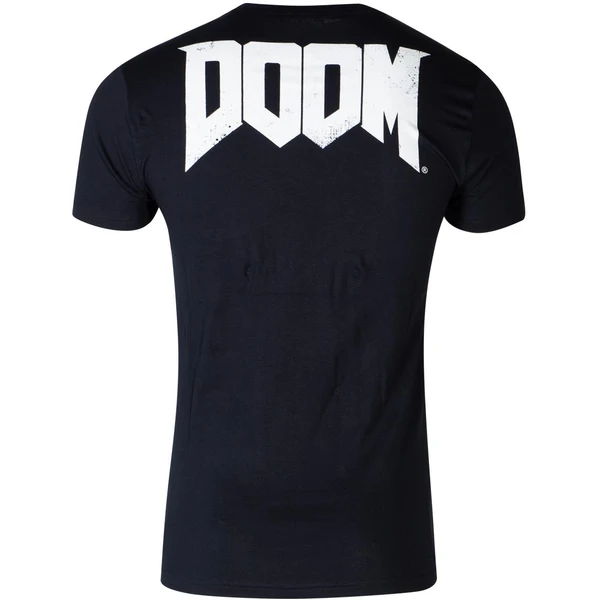 Tričko Doom Eternal - Logo XXL - Trička - Obrázek 6RJI100201