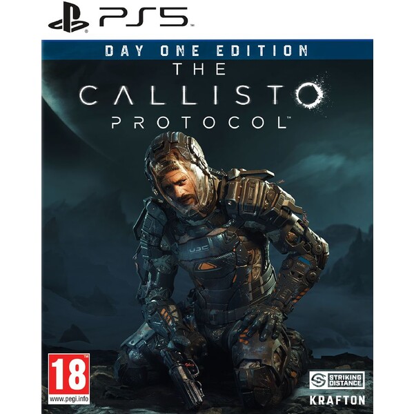 Levně The Callisto Protocol (PS5)