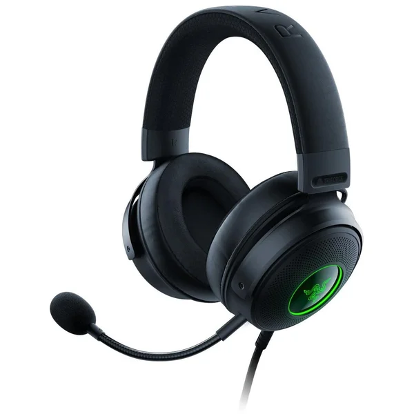 Razer Kraken V3 herní sluchátka černá - Sluchátka - Obrázek 6S37100501