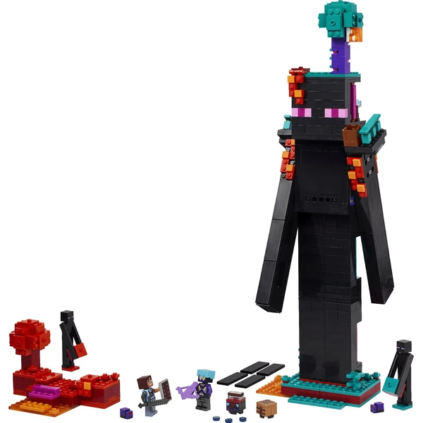 LEGO Minecraft 21279 Endermanova věž - LEGO - Obrázek 6S5G000K01