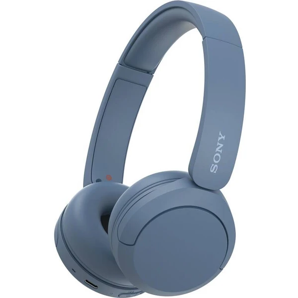 Sony WH-CH520 bezdrátová sluchátka modrá - Sluchátka - Obrázek 6SEM300401