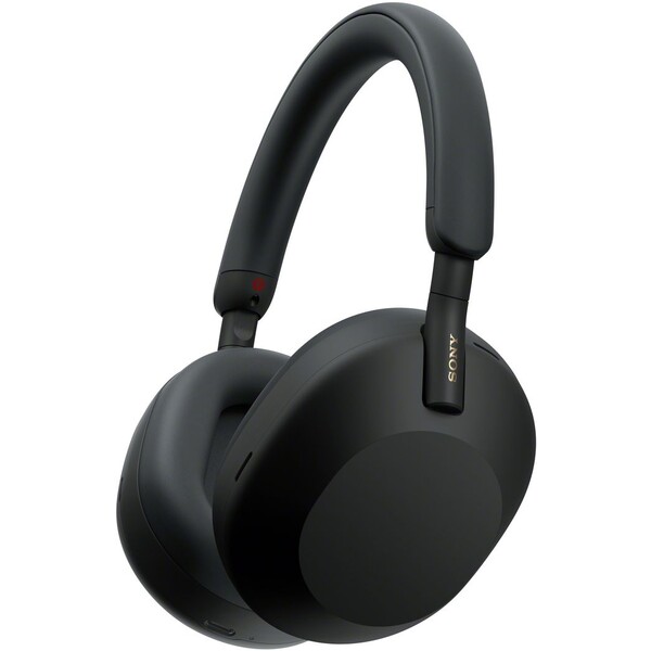 Levně Sony WH-1000XM5 bezdrátová sluchátka černá