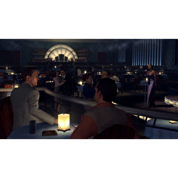 L.A. Noire (PS4) - Hry pro PS4 - Obrázek 6T45100201