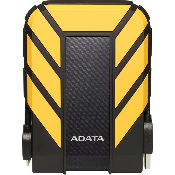 Levně ADATA HD710 Pro externí HDD 2TB žlutý