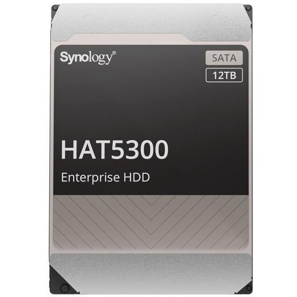 Levně Synology HAT5300-12T HDD SATA 3.5” 12TB