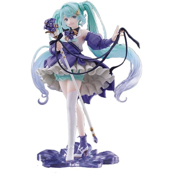 Figurka Taito Prize Hatsune Miku - Hatsune Miku Birthday (version 2024) 21 cm - Figurky - Hlavní obrázek