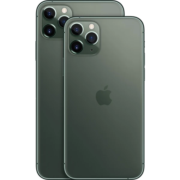 Apple iPhone 11 Pro Max 64GB půlnočně zelený - Mobilní telefony - Obrázek 6USD000401