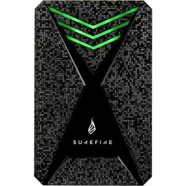 SUREFIRE Gaming Bunker SSD 1TB černý - Pevné disky - Hlavní obrázek