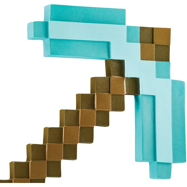 Minecraft krumpáč - Diamantový - Hračky - Obrázek 6WO0000L01