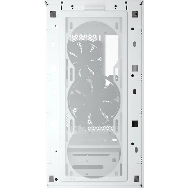 Corsair 4000D Airflow bílá - Počítačové skříně - Obrázek 6WQ5100501