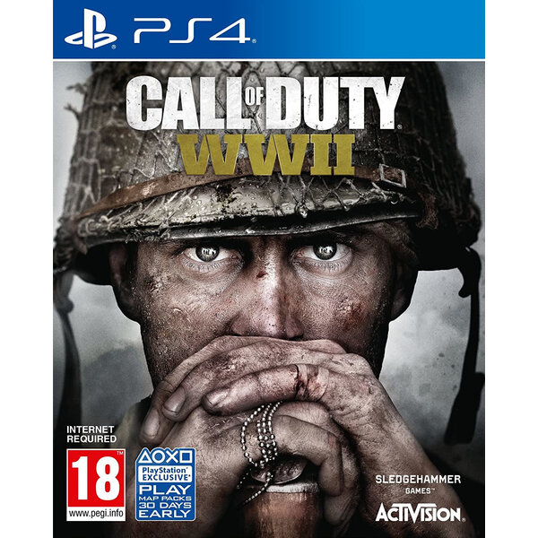 Levně Call of Duty: WWII (PS4)