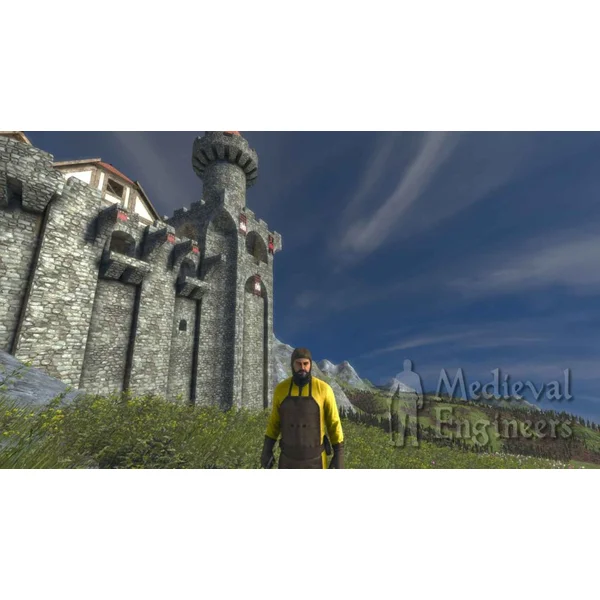 Medieval Engineers (PC - Steam) - Digitální hry pro PC - Obrázek 6X7C300401