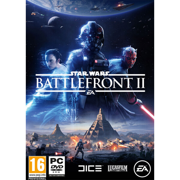 Levně Star Wars Battlefront 2 (PC)