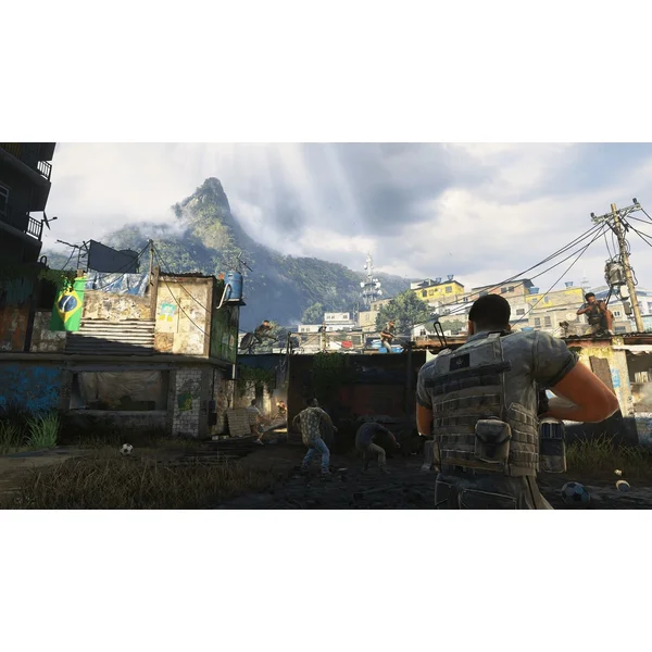 Call of Duty: Modern Warfare Remastered (Xbox One) - Hry pro Xbox One - Obrázek 6XSD300401