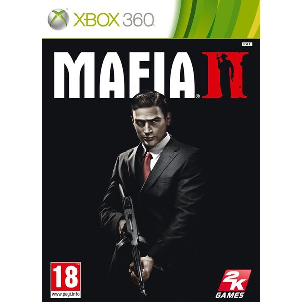 Mafia 2 xbox 360