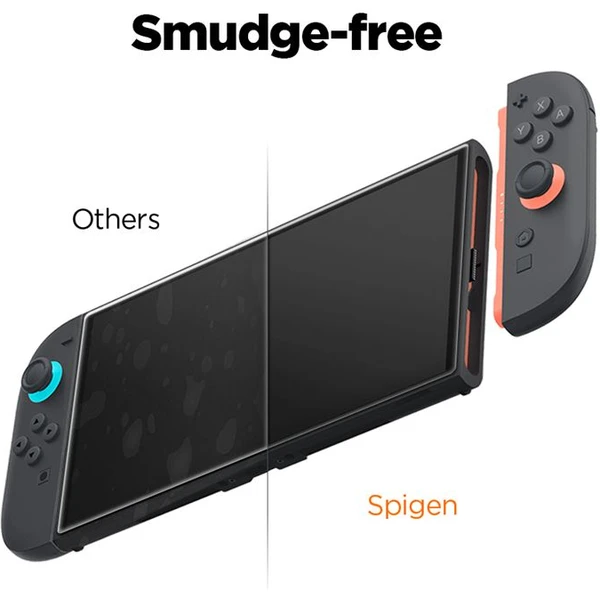 Spigen Glass tR Slim HD 2 Pack tvrzené sklo Nintendo Switch 2 (2 ks) - Ochranné folie a skla - Obrázek 6ba803b01a45422e84e67d3b821bcdd8
