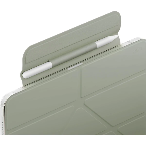 UNIQ Camden Lite s pouzdrem pro Apple Pencil iPad Air 11" (M2-M4) zelené - Pouzdra - Obrázek 6c347d7188c244f7af2acc1a7a8985d2