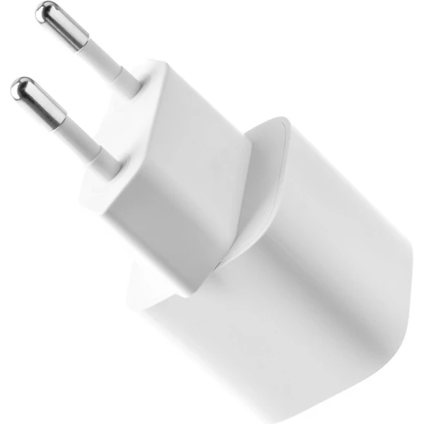 FIXED Mini nabíječka s USB-C a USB-C/Lightning kabelem, PD, 1 m, MFI, 20W, bílá - Nabíječky - Obrázek 6d93f52c9bd34114b8588ff48cd98403