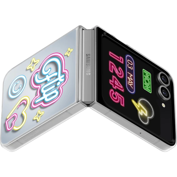 Samsung Flipsuit Case kryt Galaxy Z Flip6 čirý - Pouzdra - Obrázek 6db62851ec004218baf5675e97de2b35
