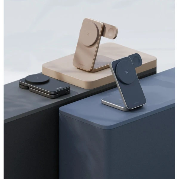 ENERGEA MagTrio Plus 3v1 Foldable (Qi2) MagSafe nabíječka modrá - Nabíječky - Obrázek 6e846920e3bd4a4b8a2ce4e5eacb46e1