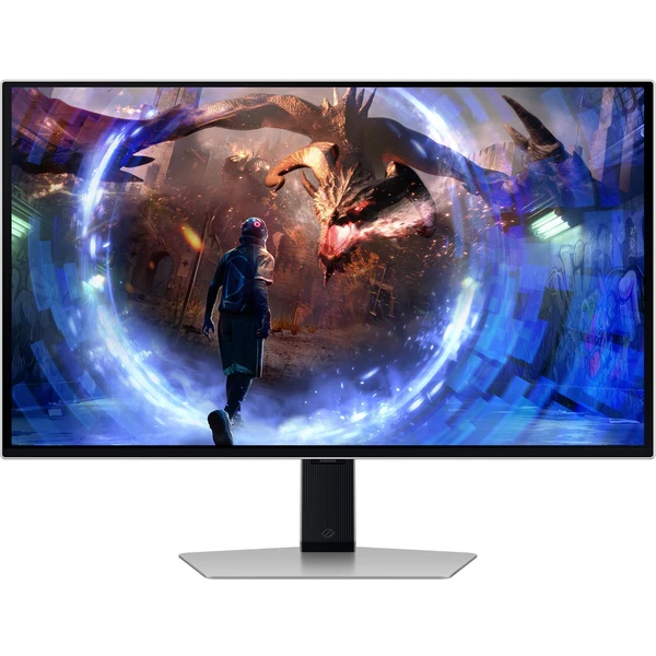 Samsung Odyssey OLED G6 (G60SD) monitor 27" - Monitory - Obrázek 7066000L01