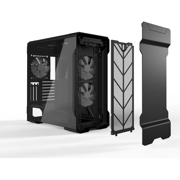 PHANTEKS Enthoo Evolv X RGB černá - Počítačové skříně - Obrázek 70GO000K01