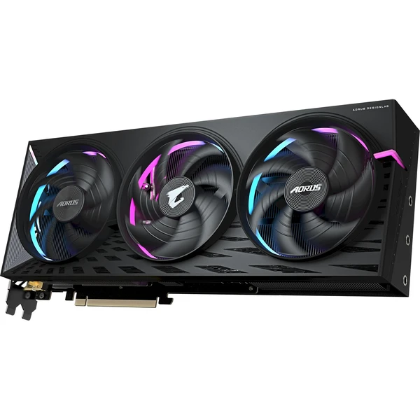 GIGABYTE AORUS Radeon RX 9070 XT ELITE 16G - Grafické karty - Obrázek 70LE000L01