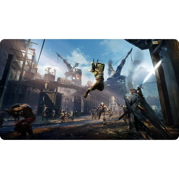 Middle-Earth: Shadow of Mordor (PS4) - Hry pro PS4 - Obrázek 70RD000O01
