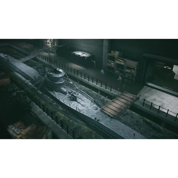 Commandos: Origin (PS5) - Hry pro PS5 - Obrázek 70SF000N01