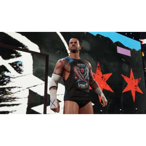 WWE 2K25 (XONE/XSX) - Hry pro Xbox Series - Obrázek 711C000O01