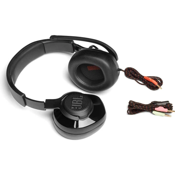 JBL Quantum 200 černá - Sluchátka - Obrázek 713R000501