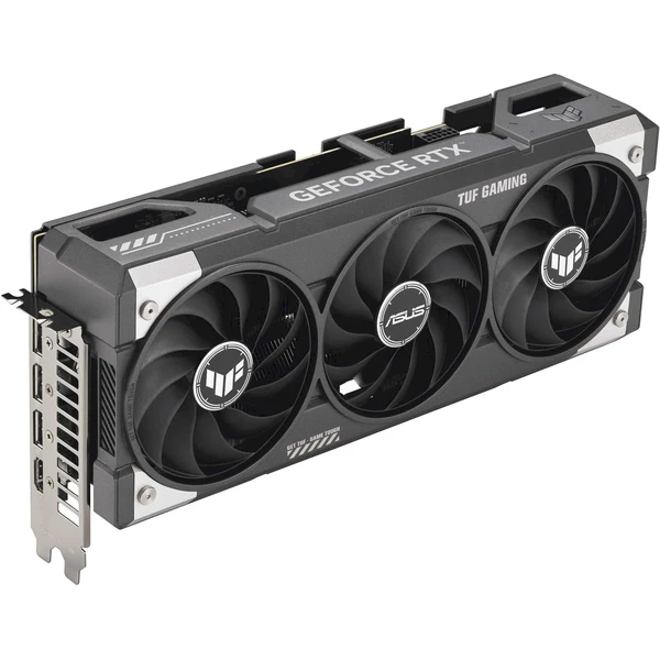 ASUS TUF Gaming NVIDIA GeForce RTX 5060 Ti 16GB GDDR7 OC - Grafické karty - Hlavní obrázek