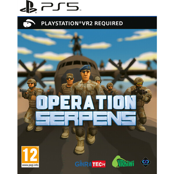 Levně Operation Serpens (PS5) VR2