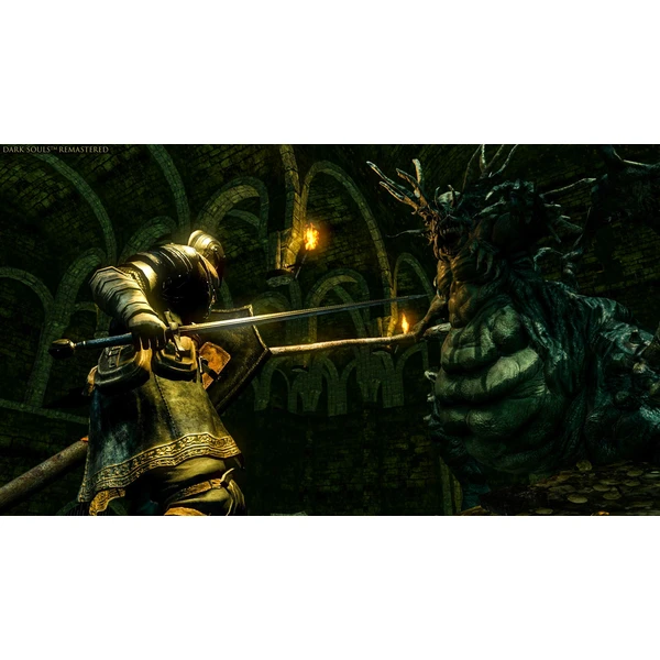 Dark Souls Trilogy (PS4) - Hry pro PS4 - Obrázek 717I100201