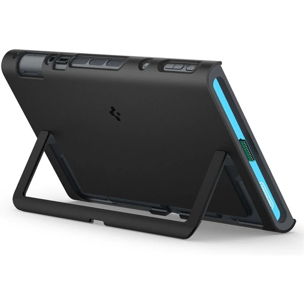 Spigen Nano Pop pouzdro Nintendo Switch 2 special edition (červená/modrá) - Pouzdra - Obrázek 7191c3961aa94cac9fc3a6fb1af238e2