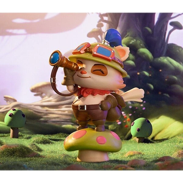 Blind box figurka Pop Mart League of Legends Classic Characters - Figurky - Obrázek 71EF000L01