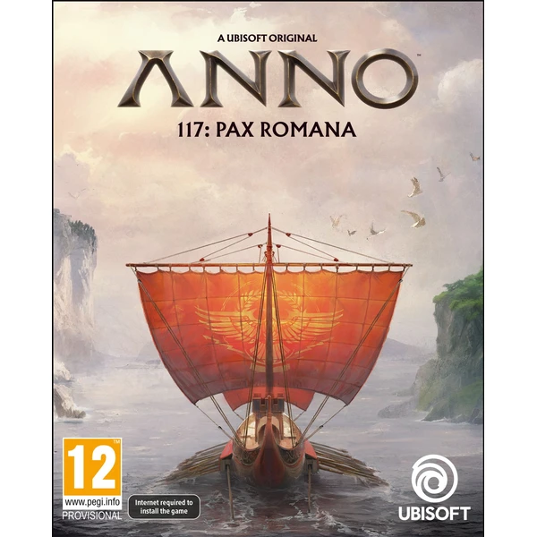 Anno 117: Pax Romana Governor‘s Edition (PC) - Hry pro PC - Obrázek 71OF000P01